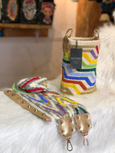 Recamada Premium Exclusive Tonos Vivos 22 x 18